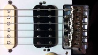 Raw Vintage RV5760 Humbucking pickup [upl. by Arly]