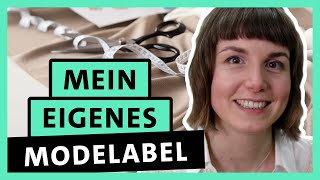 Modedesignerin werden Ich gründe ein Zero Waste ModeLabel  alpha Uni [upl. by Meehahs]