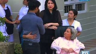 Sana Ay Ikaw Na Nga Olga at Consuelo bistado na [upl. by Alohcin]