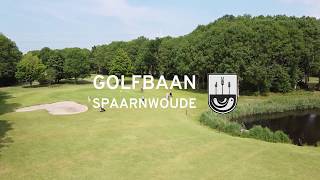 Golfbaan Spaarnwoude [upl. by Season]