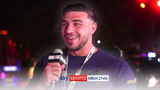 When is Tommy Fury returning to the ring 👀 [upl. by Marcelline]