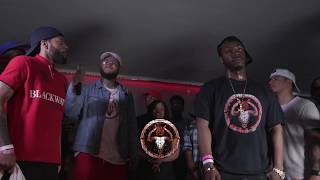 BAD NEWZ vs BONUS recap rap battle FIGHT ALMOST BREAKS OUT  vod out now on RAPGRIDCOM [upl. by Shirlie]