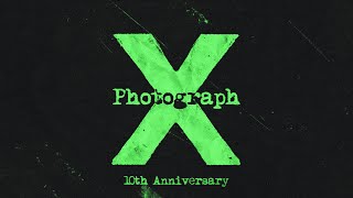 Ed Sheeran  Photograph Official Lyric Video [upl. by Maon]