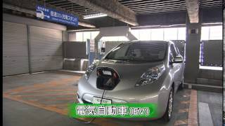 グリーン自動車の心臓部 スーパーキャパシタと燃料電池 【信州大学】 [upl. by Akirderf]