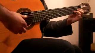 Hallazgo de las piedras Cover Guitarra Silvio Rodríguez [upl. by Gahl348]