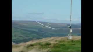 Derbyshire and Lancashire Gliding Club [upl. by Ahseekat250]