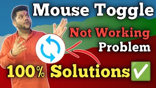 Mouse Toggle Not Working In Fire TV Stick ⚡ Solution  How to Install Mouse toggle In FIRETV STICK 🔥 [upl. by Steward731]