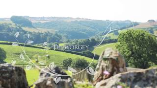 Treworgey Cottages in Cornwall [upl. by Hugh]