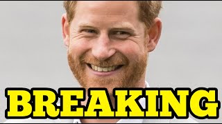 BREAKING  PRINCE HARRY WON [upl. by Burwell]