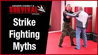 Firearm Defense Stick Fighting Impact Weapon Myths  Modern Combat and Survival [upl. by Antipus588]