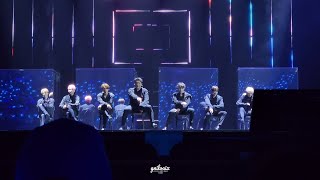 20230415 Super Show 9 Encore  Ticky Tocky  Paradox  Mystery Group ver [upl. by Nanyk]