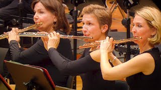 Omer Meir Wellber  Claude Debussy Prélude à laprèsmidi dun faune  SWR Symphonieorchester [upl. by Amity676]