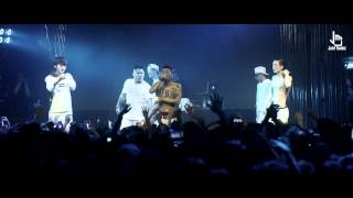 LIVE 저스트뮤직 Vasco  Swings  C Jamm  Giriboy  Rain Shower Ripple Effect the Concert [upl. by Mathe]