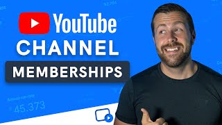 YouTube Channel Memberships Everything You Need to Know [upl. by Zehe]