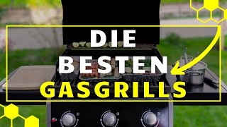 Gasgrill TEST  Die besten Gasgrills im großen Vergleich [upl. by Booma284]