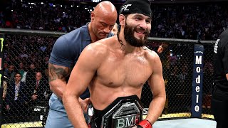 Jorge Masvidal  Greatest Year [upl. by Ricoriki]