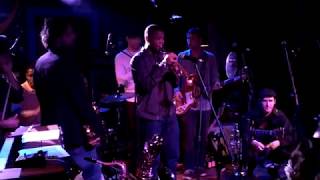 Monophonics 5311 Part 2 of 3 New Orleans LA  Blue Nile [upl. by Cherye]