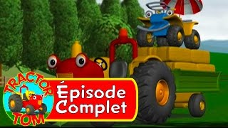 Tracteur Tom  07 Philou Vole épisode complet  Français [upl. by Gnehc]