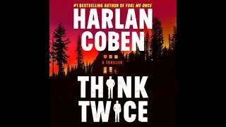 Think Twice Myron Bolitar Book 12 by Harlan Coben Audiobook Mystery Suspense Thriller [upl. by Pylle]