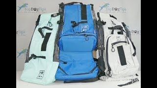 K9 Sport Sack Review  AIR AIR PLUS and Flex Models [upl. by Kcirddec]