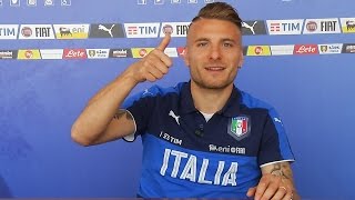 Immobile quanto conosci gli Azzurri  Il Quiz [upl. by Cutter]