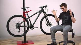 Shop Talk All About the Specialized Rockhopper [upl. by Ahsiri]