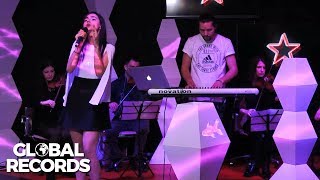 Vanotek feat Eneli  Back to Me  Live  Virgin Radio Romania [upl. by Noned]