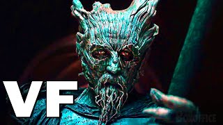 THE GREEN KNIGHT Bande Annonce VF 2021 Fantastique Dev Patel [upl. by Ysnap]