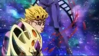 DIAVOLO VS GIORNO ITALIAN DUBBED [upl. by Ruenhcs]