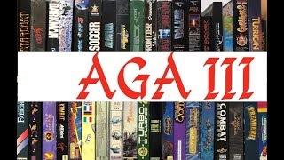 My TOP 25 Amiga Games  AGA Part III [upl. by Irmgard]