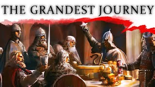 CK2  The Grandest Journey [upl. by Giffy]