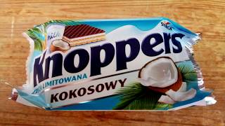 knoppers kokosowy [upl. by Hortensia]