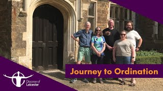 Journey to Ordination [upl. by Dalton]