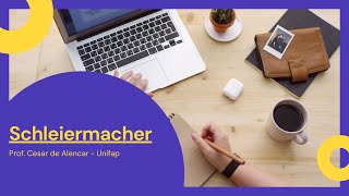 Schleiermacher e a arte da Interpretação [upl. by Lleznov]