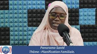 La politique de planification familiale au Sénégal [upl. by Branscum]