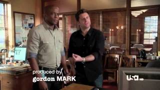 Psych The Many Names of Burton Guster supercut [upl. by Anitsrhc]