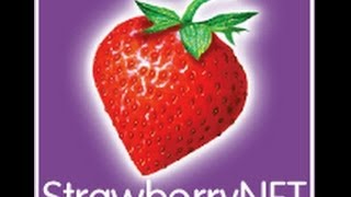 Maquillaje StrawberryNetcom [upl. by Tomchay]