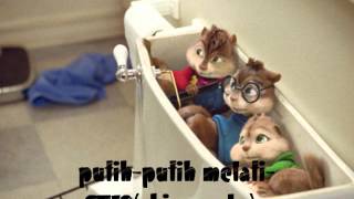 putihputih melatiST12chipmunks [upl. by Ahselrac]