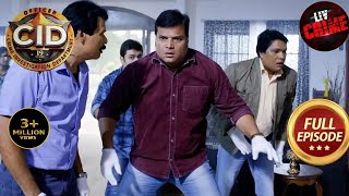 शातिर Criminal ने की CID को Room में Trap करने की कोशिश  CID  Silent Walls  2 Nov 2023  Full Ep [upl. by Vincent]