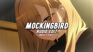 Eminem  Mockingbird audio edit  TikTok Version [upl. by Liam]