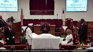 Second Saint John MBC1323 Live Stream [upl. by Elena]