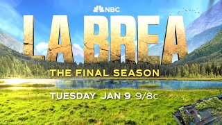 La Brea Season Three Final Season NBC Trailer [upl. by Stine]