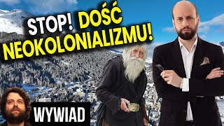 Kolonializm Gospodarczy w Polsce Kandydat w Wyborach 2024 Dużo Powiedział  Wywiad Ator Analiza [upl. by Roosevelt]