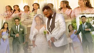 Our Wedding  Dr Nafyad and Ayantu  Cidhaa Dr Naafyaad part 1  ሰርግ [upl. by Wendolyn]