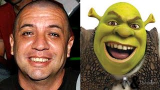 Bussunda a primeira voz do Shrek [upl. by Lyrehs]