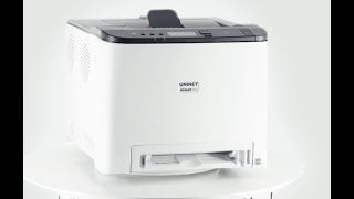 UNINET ProRIP Essentials Tutorial for Uninet 560 White Toner T Shirt Printer [upl. by Aronos786]