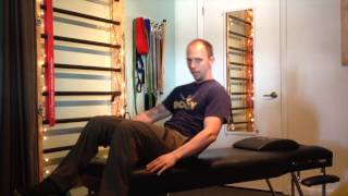 Beginner Inner Thigh Adductor Exercises [upl. by Arateehc]