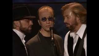 Bee Gees  New York Mining Disaster 1941 Live in Las Vegas 1997  One Night Only [upl. by Micheal523]