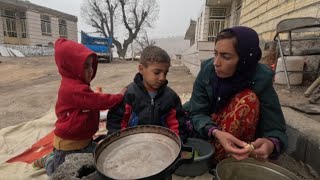 Daily life in the corners of Iran special flavors of Bakhtiari nomads [upl. by Eki87]