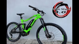 Haibike SDuro Fullseven LT 40 2019 [upl. by Pearse]